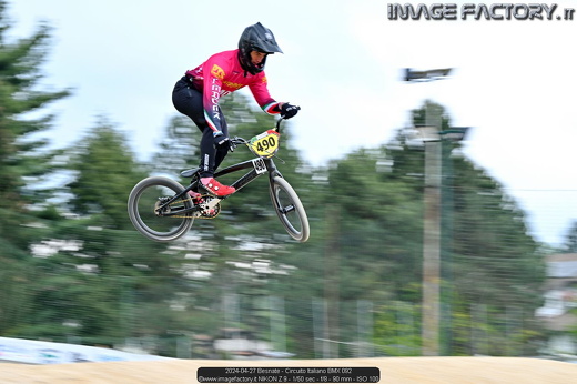 2024-04-27 Besnate - Circuito Italiano BMX 092